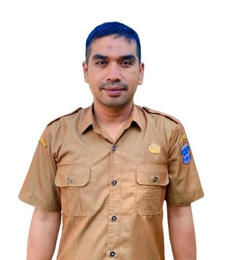 HASRUL LUBIS (Kaur Umum dan Perencanaan)