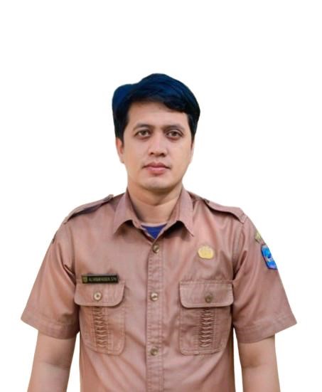 ALI AKBAR HUSEIN, S.Pd (Kasi Pemerintahan)