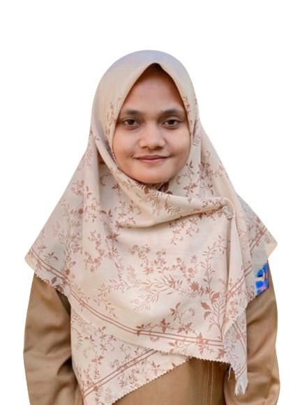 AHDINA AUFA, S.E (Staf PUSKESOS)