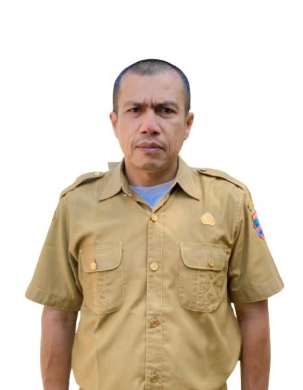 MAN HENRI (Sekretaris Nagari)